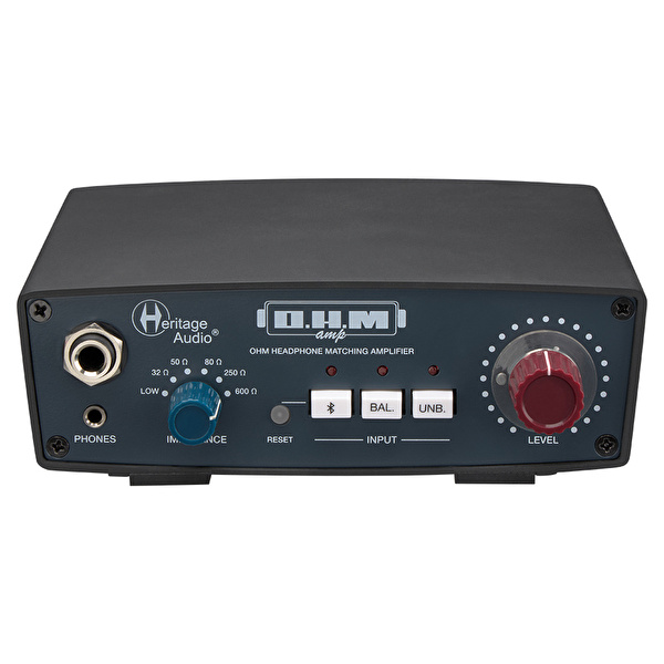 HERITAGE AUDIO O.H.M Amp Kulaklık Preamfisi