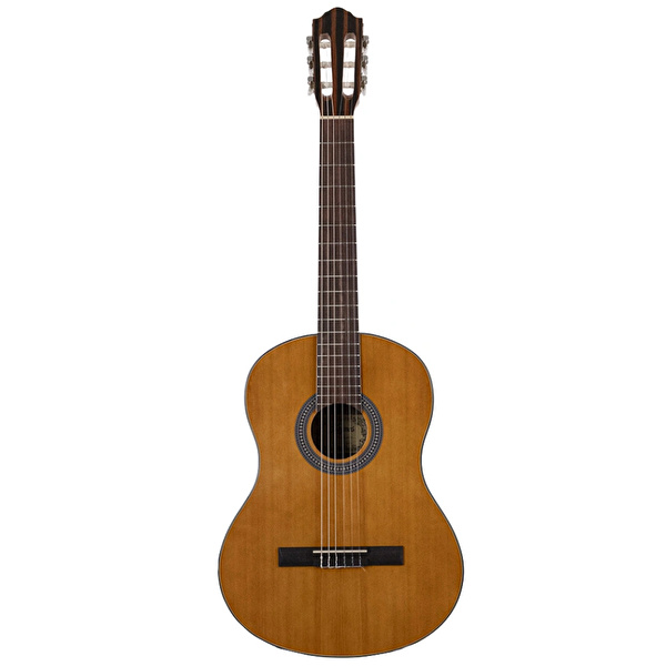KOZMOS IC-100G 4/4 NA Natural Klasik Gitar Seti