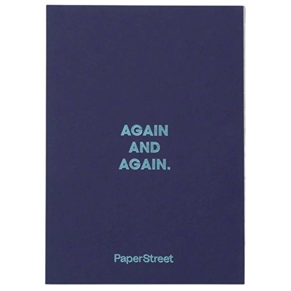 PAPERSTREET Here We Go (Tarihsiz) - Lacivert