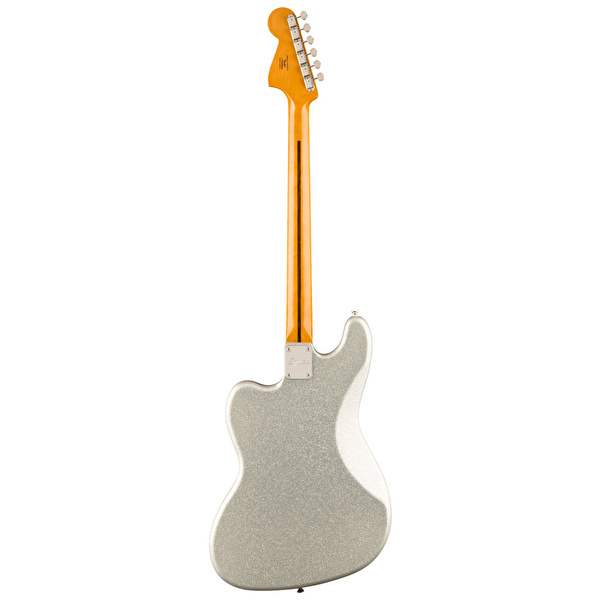 Squier FSR Classic Vibe Bass VI Laurel Klavye Silver Sparkle 6 Telli Bas Gitar
