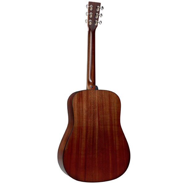 Martin DE Retro Plus Mahogany Elektro Akustik Gitar