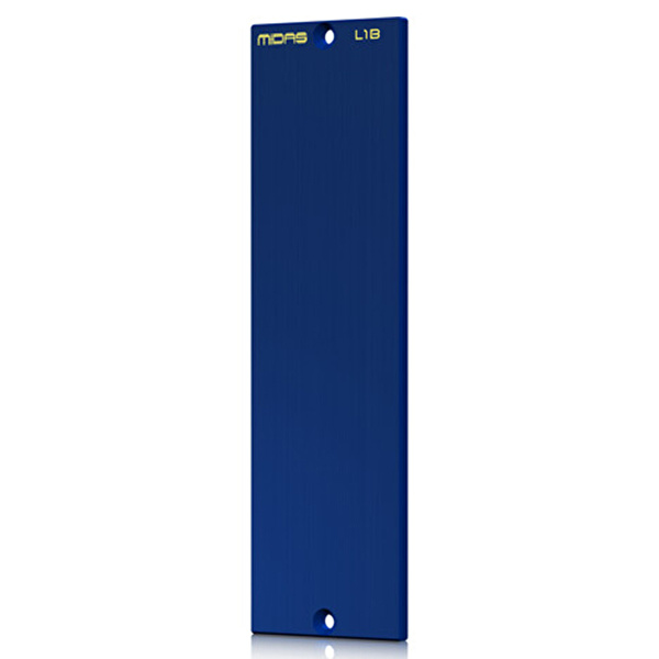 MIDAS L1B 500 Serisi Modüler Blank Plate