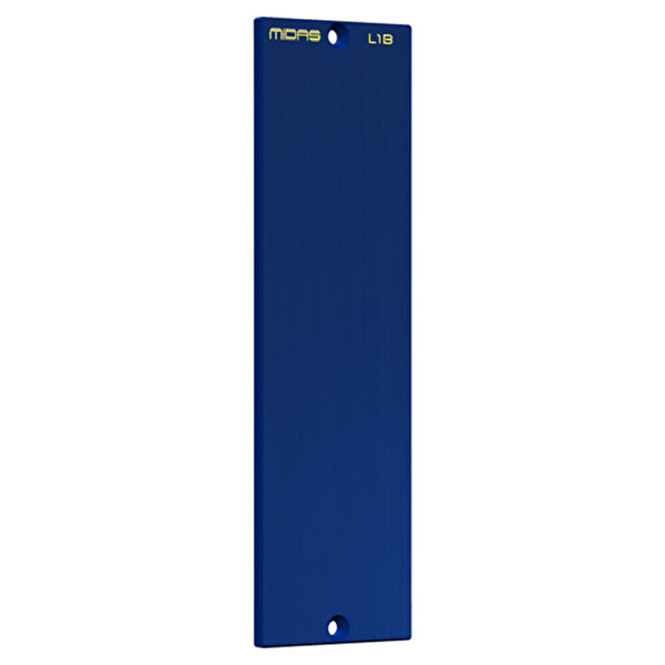 MIDAS L1B 500 Serisi Modüler Blank Plate