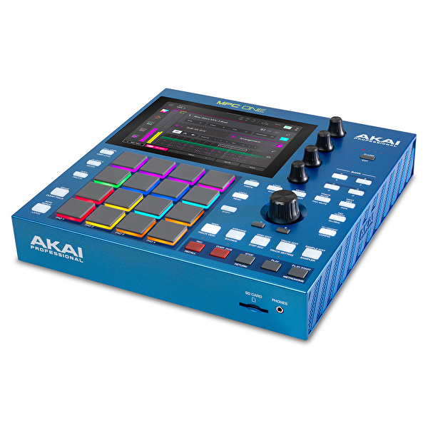 AKAI MPC ONE G2 Müzik Prodüksiyonu Cihazı
