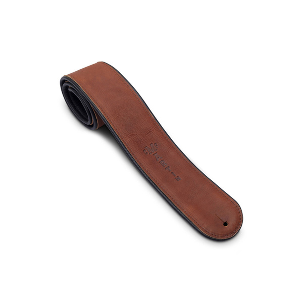 Martin 18A0028 Deri Kahverengi Akustik Gitar Askısı