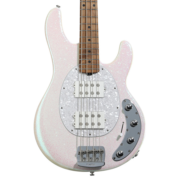 Music Man StingRay Special Dazzler Bas Gitar