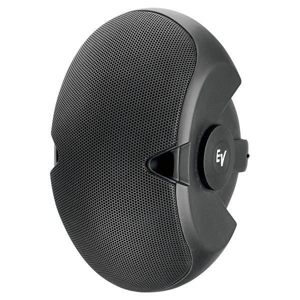 ElectroVoice BSYS-EVID-4.2TB - Premium Duvar Hoparlör Seti, Siyah