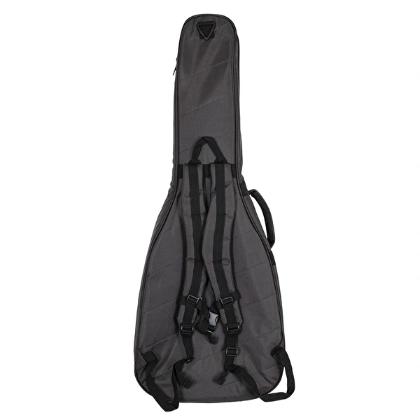 KOZMOS KBAG-25EL-DG Gri Renk Elektro Gitar Gigbag