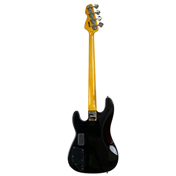 Mark Bass MB GV 4 Gloxy Val Black CR MP Bas Gitar