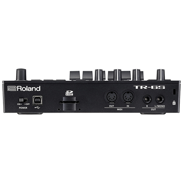 ROLAND TR-6S  Rhythm Performer