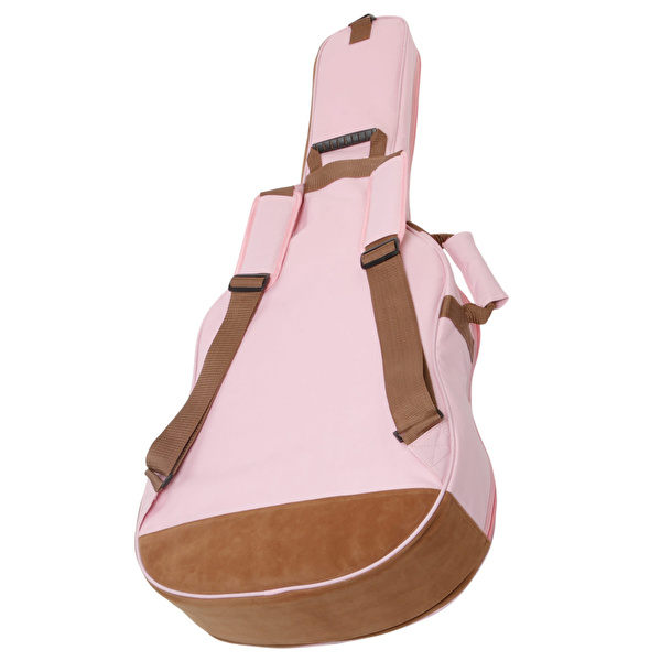 Ibanez IAB541-PK POWERPAD Akustik Gitar Gigbag Pembe