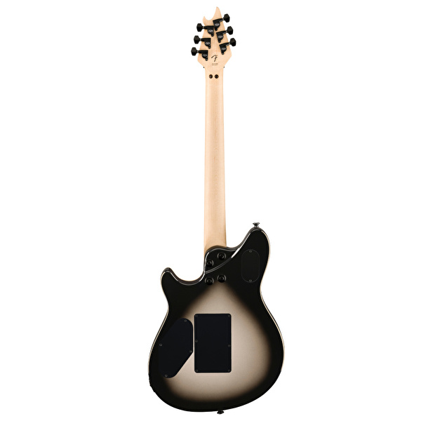 EVH Wolfgang Special Abanoz Klavye Silverburst Elektro Gitar