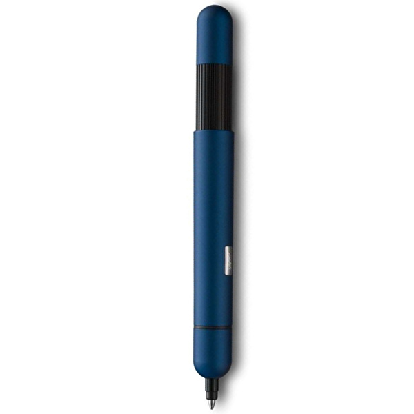 LAMY Pico Tükenmez Kalem Mat Lake Gövde Mavi