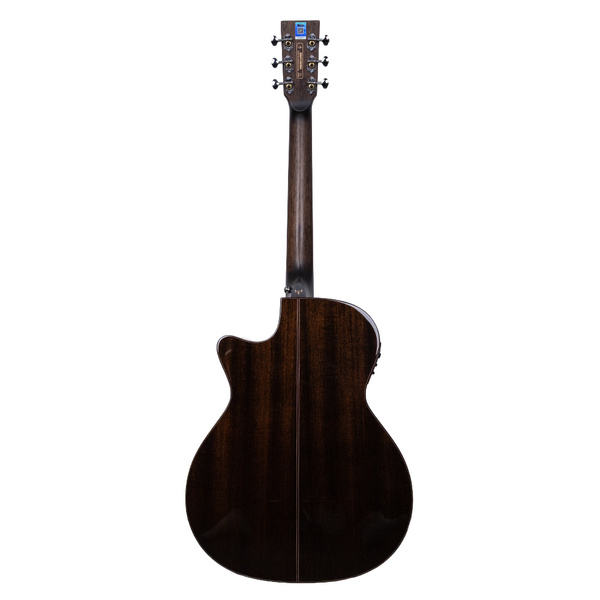 TYMA G-10 BKS CE Siyah Elektro Akustik Gitar