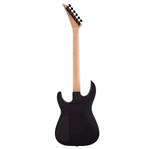 Jackson JS Series Dinky Arch Top JS32Q DKA Amaranth Klavye Transparent Green Burst Elektro Gitar