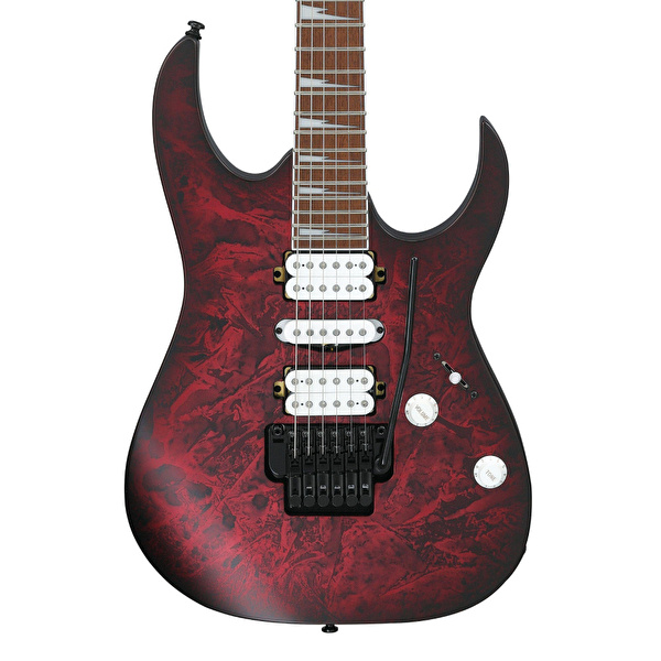 IBANEZ RG470DXW-WZM Wine Red Frozen Matte Elektro Gitar