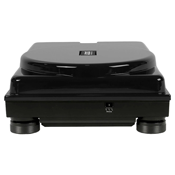 UDG U94115BL Pioneer DJ PLX-CRSS12/SL-1200 ABS Koruyucu Kapak - Siyah