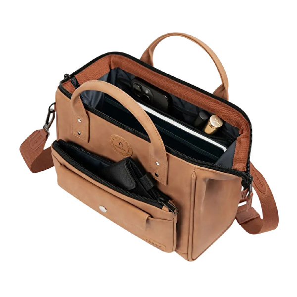 CABAIA Cross Body Bag Moscow Medium Kadın Omuz Çantası