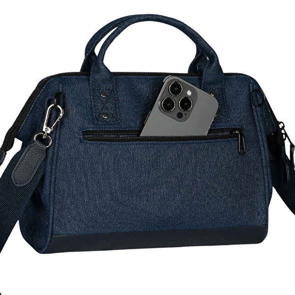 CABAIA Cross Body Bag Namur Medium Kadın Omuz Çantası