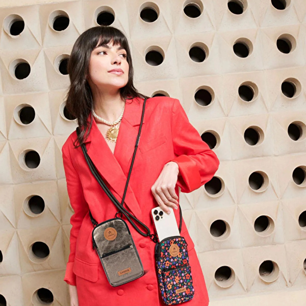 CABAIA Phone Bag Louisville Standart Cep Telefonu Çantası