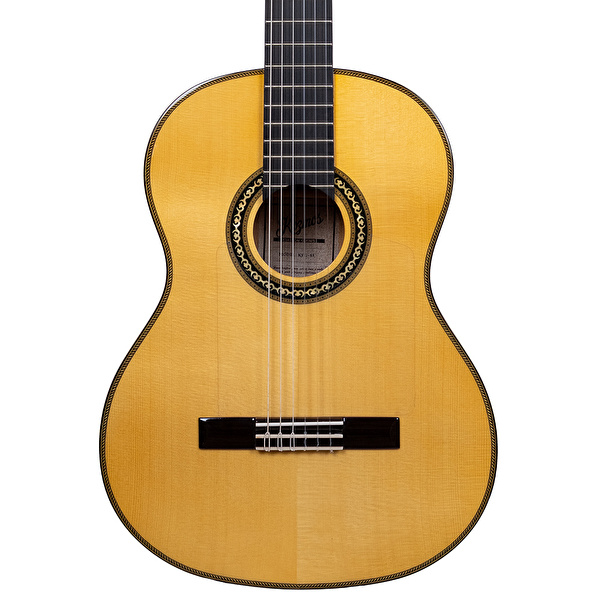 KOZMOS KFG-85 Natural Flamenko Gitar