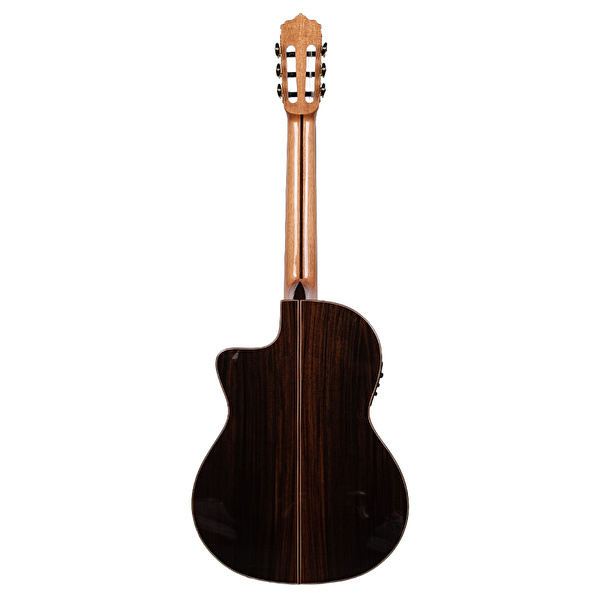 KOZMOS KCG-55CEQ Natural Elektro Klasik Gitar