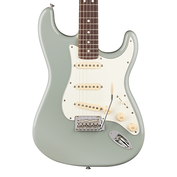 Fender Player II Stratocaster Gülağacı Klavye Cactus Gray Elektro Gitar