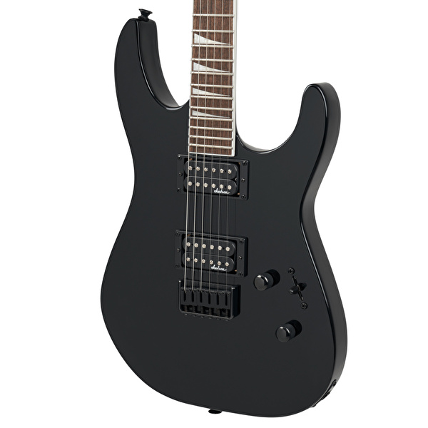 Jackson X Soloist SLX DX HT Laurel Klavye Gloss Black Elektro Gitar