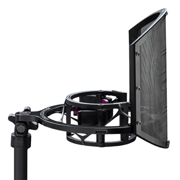 Aston Microphones SPIRIT BUNDLE Spirit Geniş Diyafram Condenser Mikrofon (Pop Filtre Ve Shock-Mount Set Dahil)