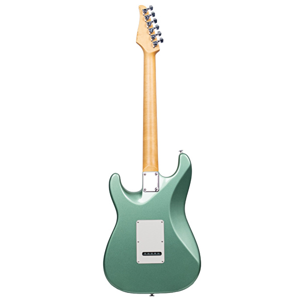 SUHR 01-CLS-0034 Classic S Plus Cactus Green Metallic Elektro Gitar