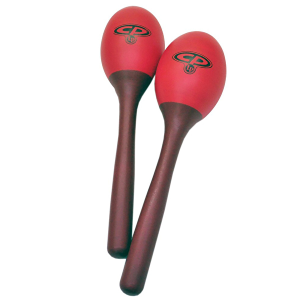 LATIN PERCUSSION CP281 Wood Maracas