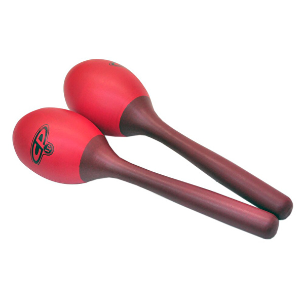 LATIN PERCUSSION CP281 Wood Maracas