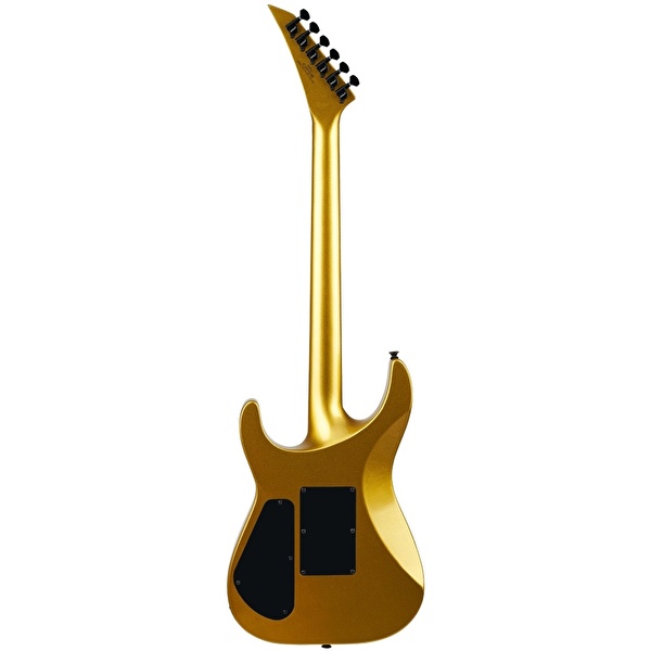 Jackson X Soloist SLX DX Gold Bullion Elektro Gitar