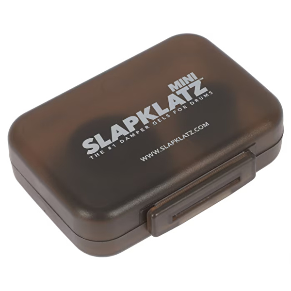 SLAPKLATZ SLAPMINI-BK Slapklatz Mini Siyah Davul Susturucu Jel (6'lı Paket)