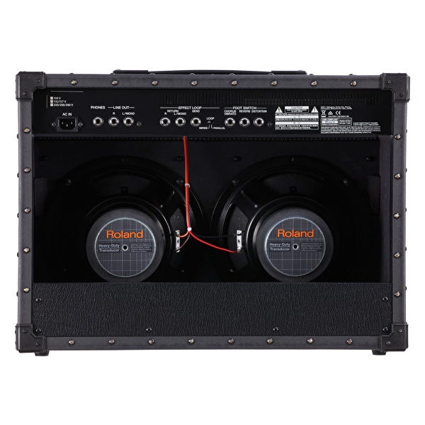 ROLAND JC-40 JAZZ CHORUS Elektro Gitar Amfisi