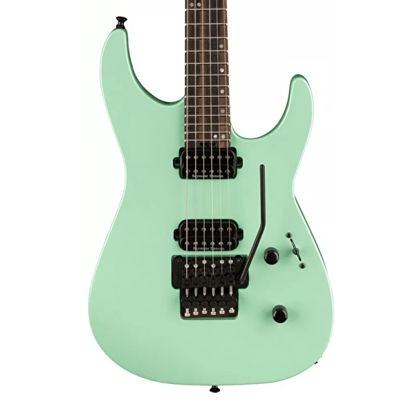 Jackson American Series Virtuoso Floyd Rose Abanoz Klavye Specific Ocean Elektro Gitar