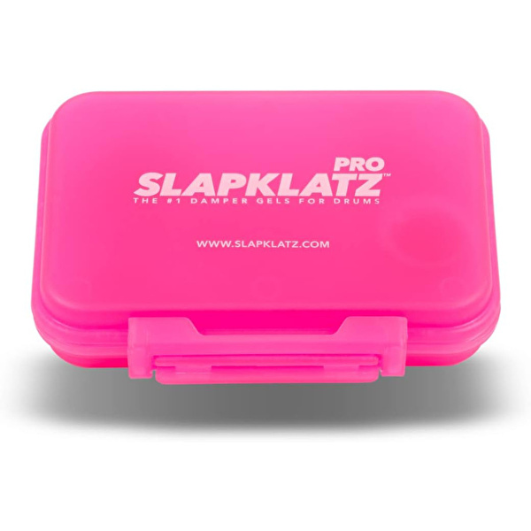 SLAPKLATZ SLAPPRO-PI Slapklatz Pro Pembe Davul Susturucu Jel (12'li Paket)