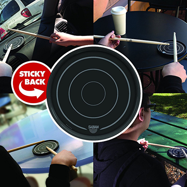 SABIAN GRIP DISC - 6