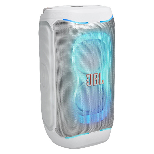 JBL Partybox 130 Beyaz Bluetooth Hoparlör