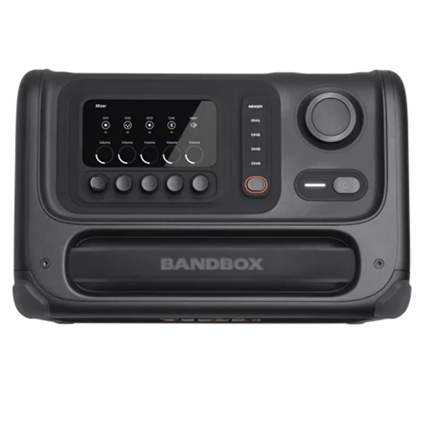 JBL Bandbox Trio Yapay Zeka Destekli Enstrüman Amfisi