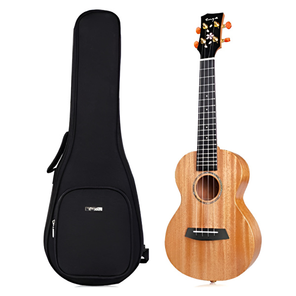 Enya EUC-MS Concert Ukulele w/Gigbag Dahil