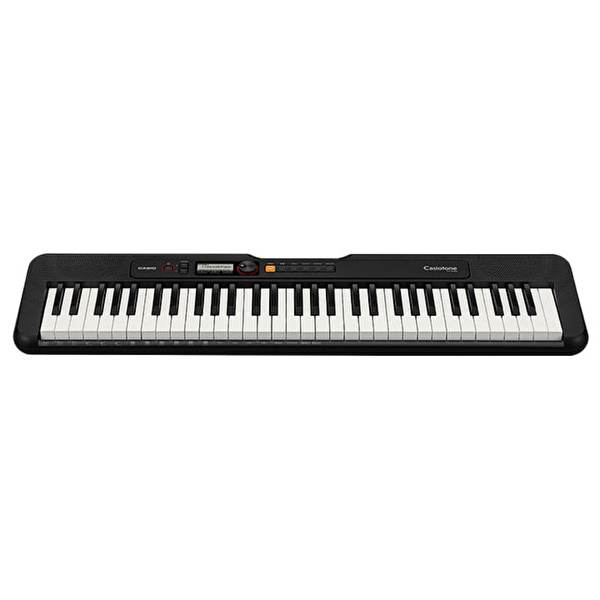 CASIOTONE CT-S200BKC2 Siyah Standard Org (Adaptör Dahil)