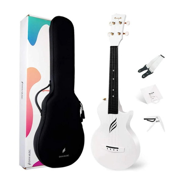Enya NOVA U/WH Concert Ukulele