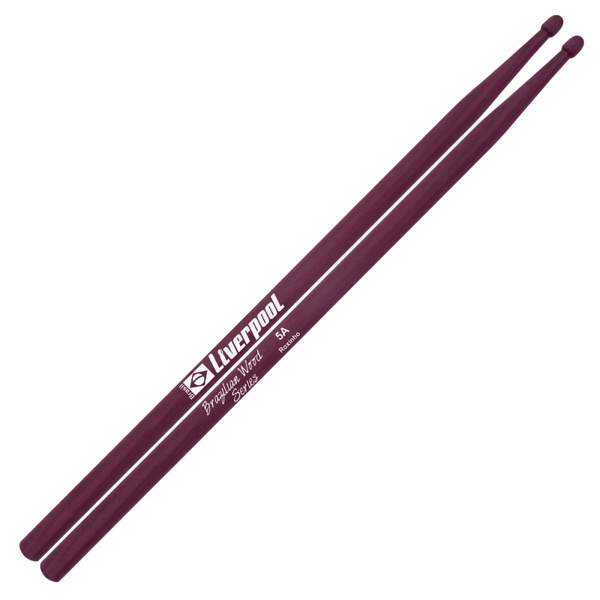 LIVERPOOL BW 5AM -  Brazilian Wood Series 5A Roxinho Baget
