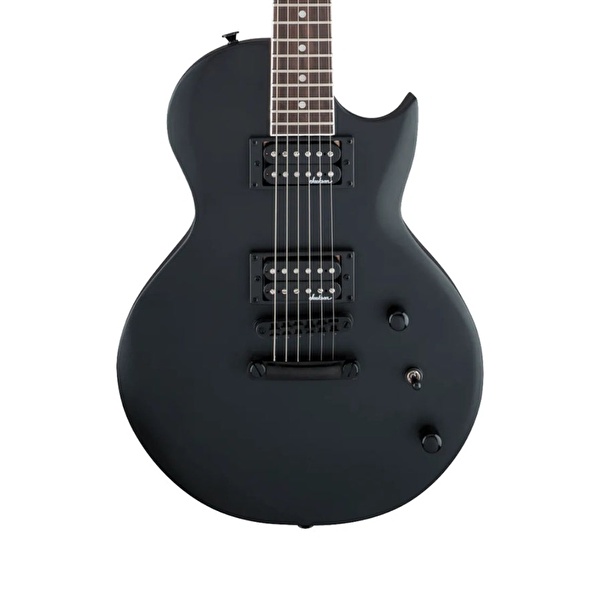 Jackson Monarkh JS22 SC Amaranth Klavye Satin Black Elektro Gitar