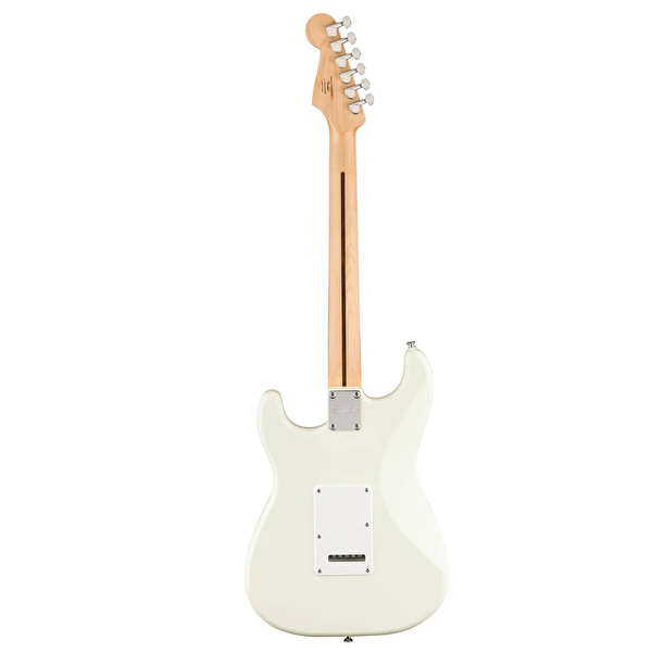 Squier FSR Sonic Stratocaster HSS Arctic White Elektro Gitar