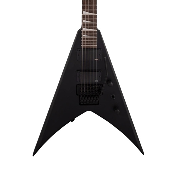Jackson X Series King V KVXMG Laurel Klavye Satin Black Elektro Gitar