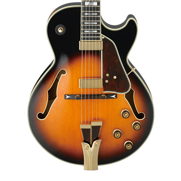 IBANEZ George Benson GB10-BS Elektro Gitar (Case Dahil)