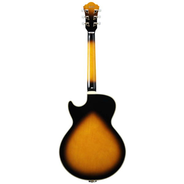 IBANEZ George Benson GB10-BS Elektro Gitar (Case Dahil)