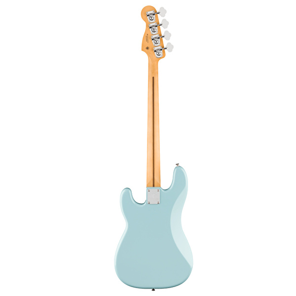 Fender 75th Anniversary Player II Precision Daphne Blue Bas Gitar